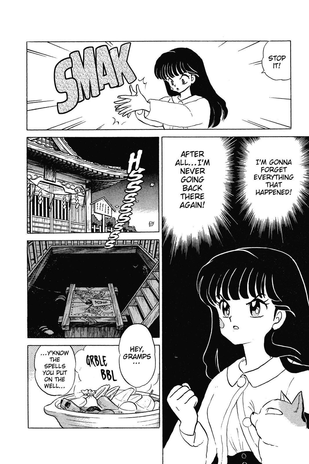 Read Inuyasha Manga Online