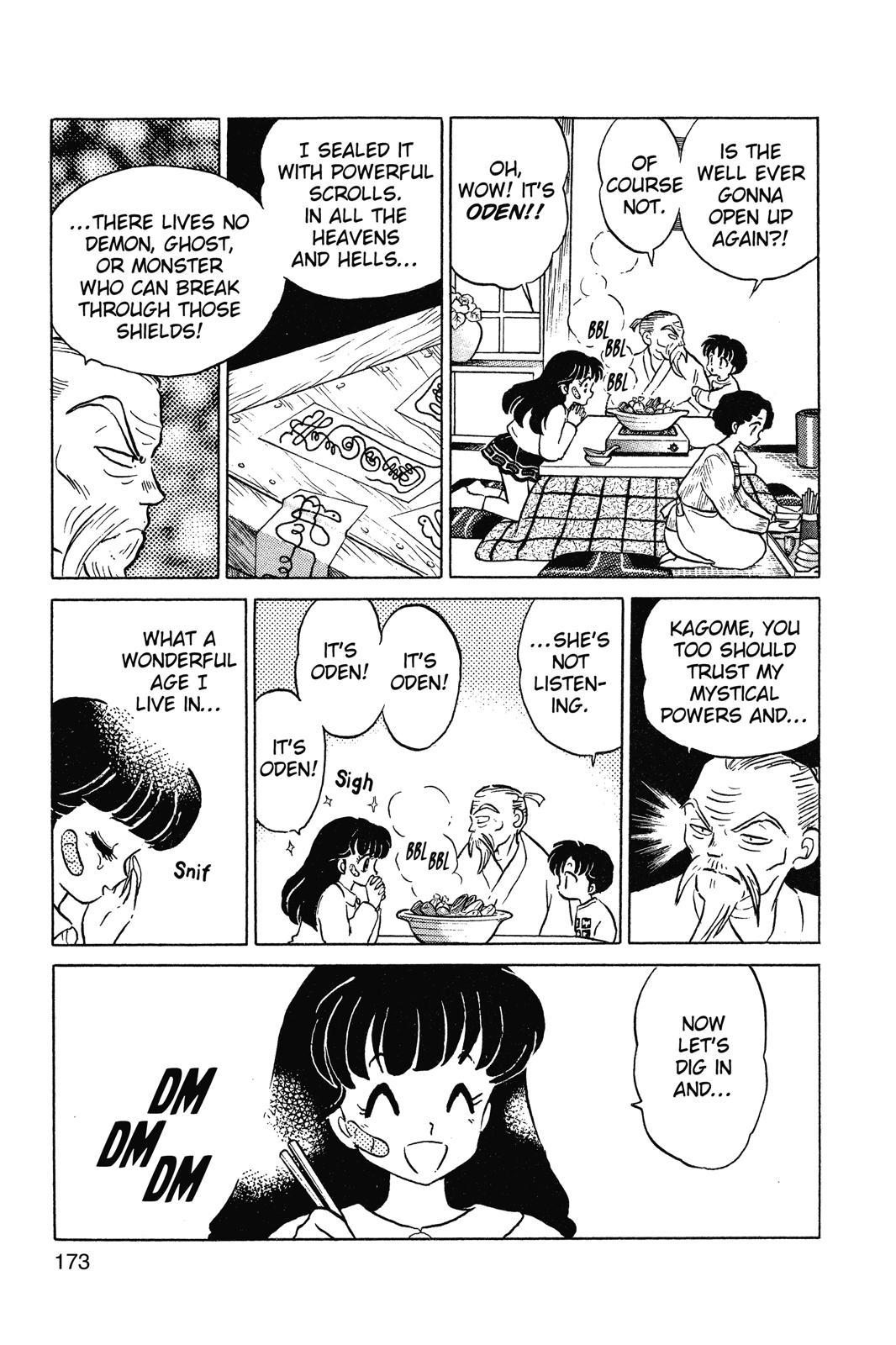 Read Inuyasha Manga Online