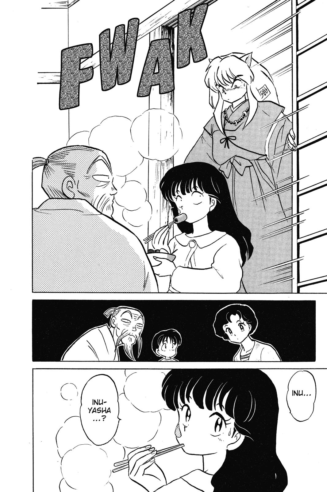 Read Inuyasha Manga Online