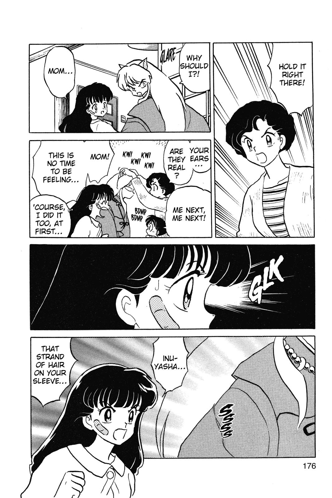 Read Inuyasha Manga Online