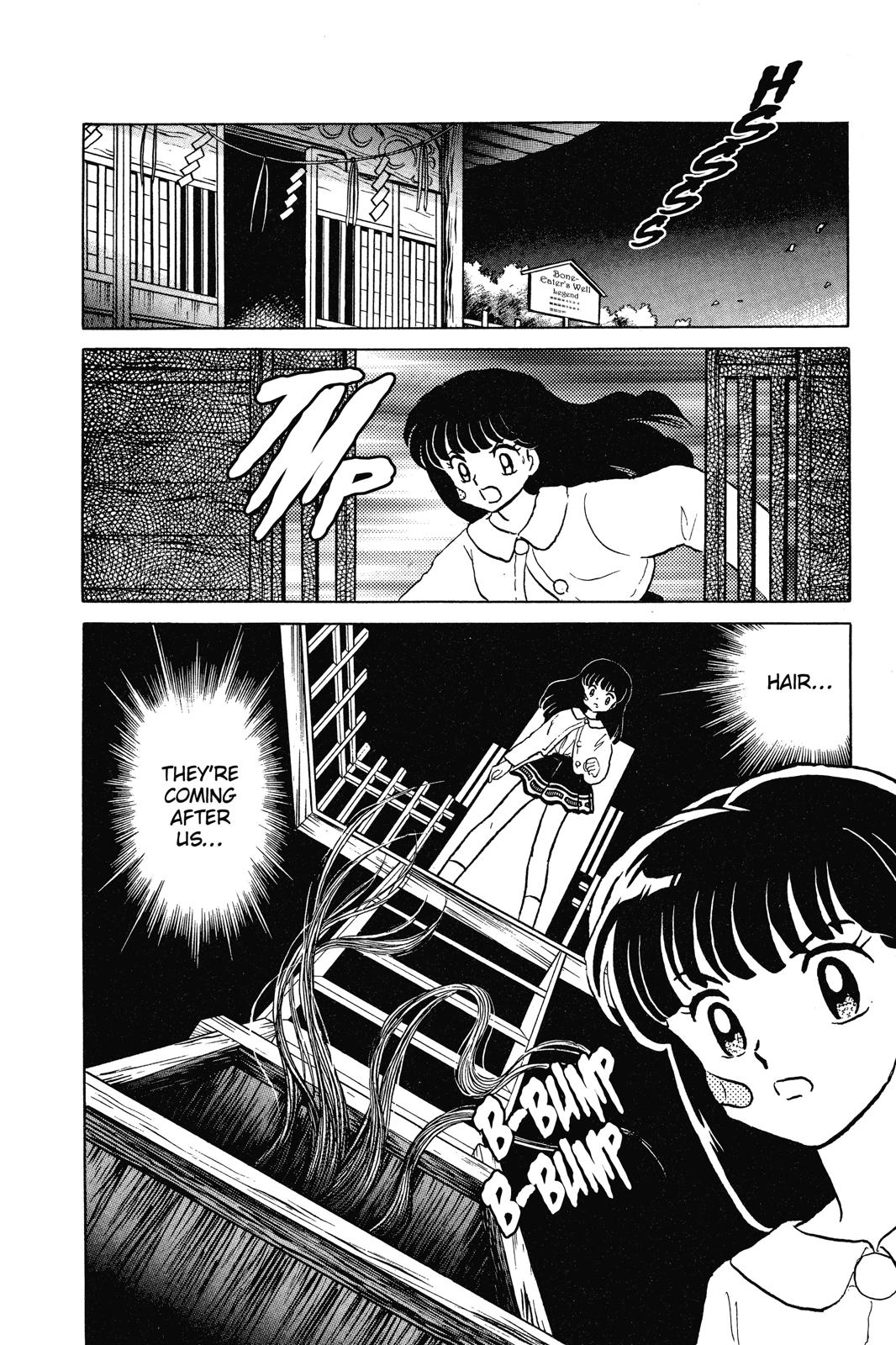 Read Inuyasha Manga Online