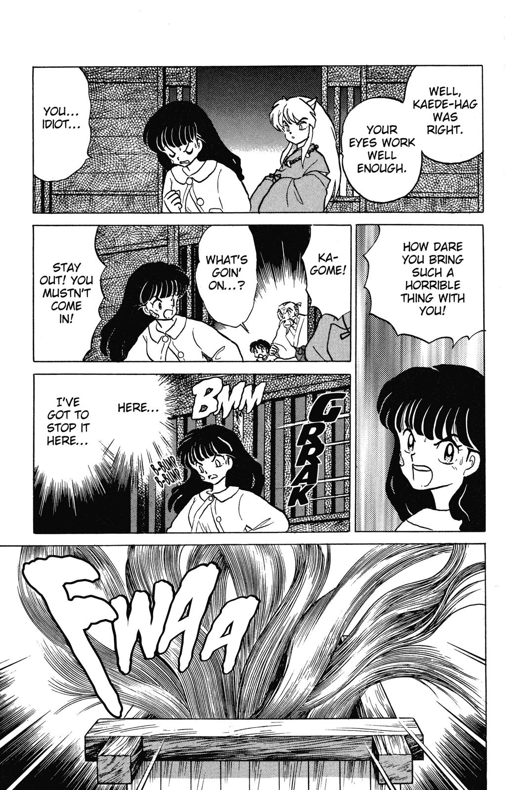 Read Inuyasha Manga Online