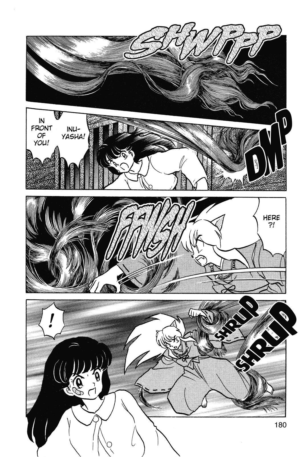 Read Inuyasha Manga Online