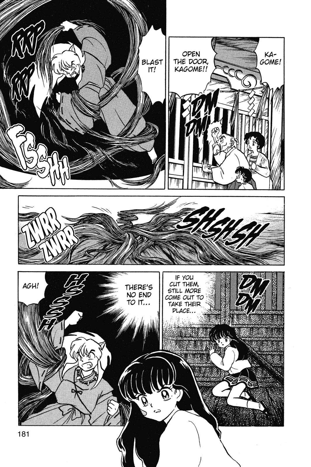 Read Inuyasha Manga Online