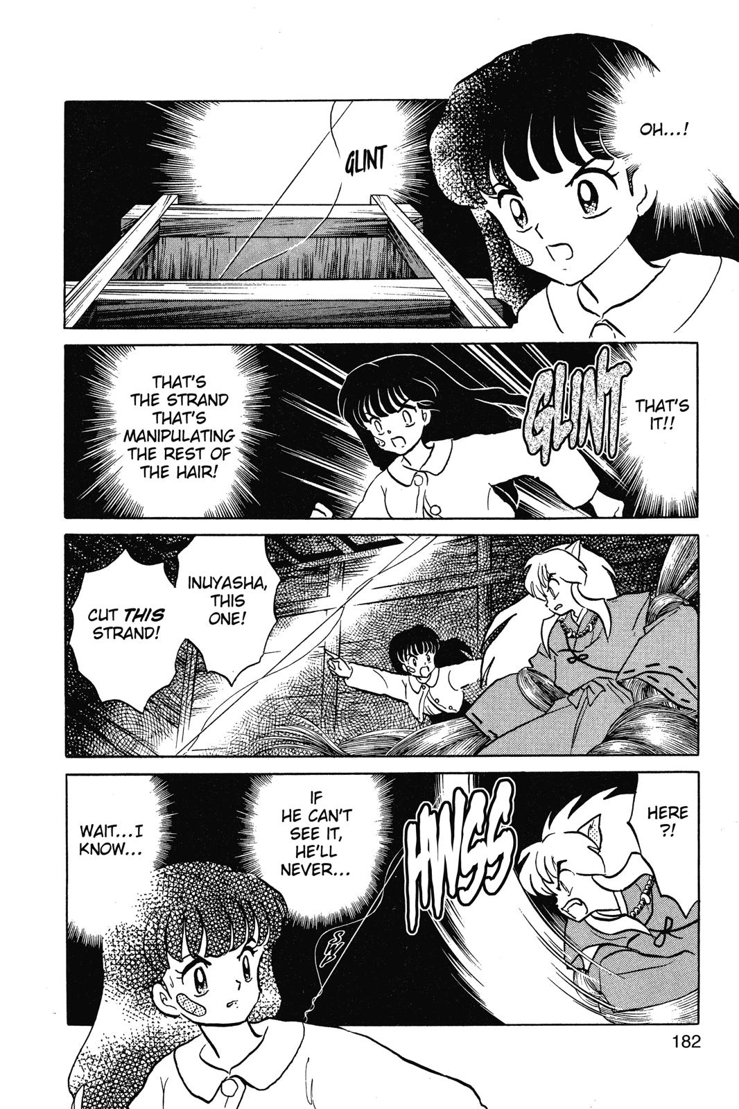 Read Inuyasha Manga Online