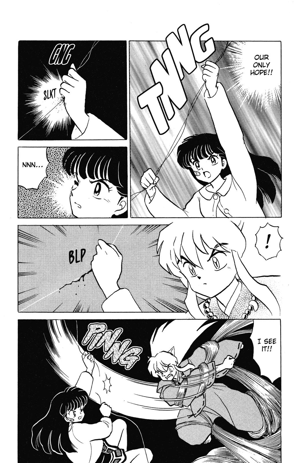 Read Inuyasha Manga Online