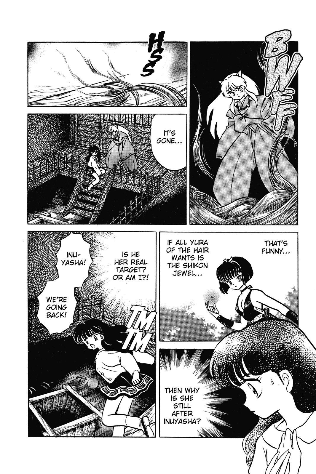 Read Inuyasha Manga Online