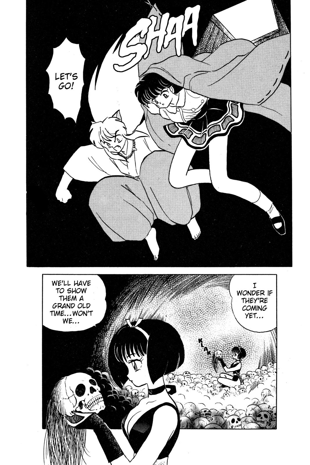 Read Inuyasha Manga Online