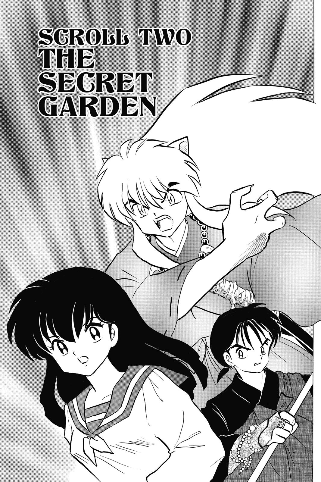 Read Inuyasha Manga Online