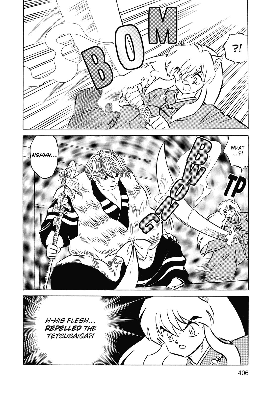 Read Inuyasha Manga Online