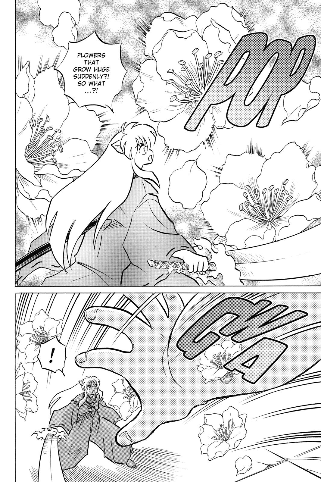Read Inuyasha Manga Online