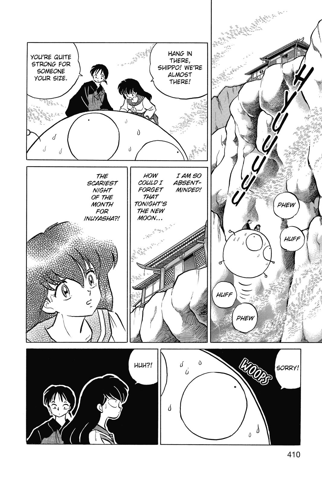 Read Inuyasha Manga Online