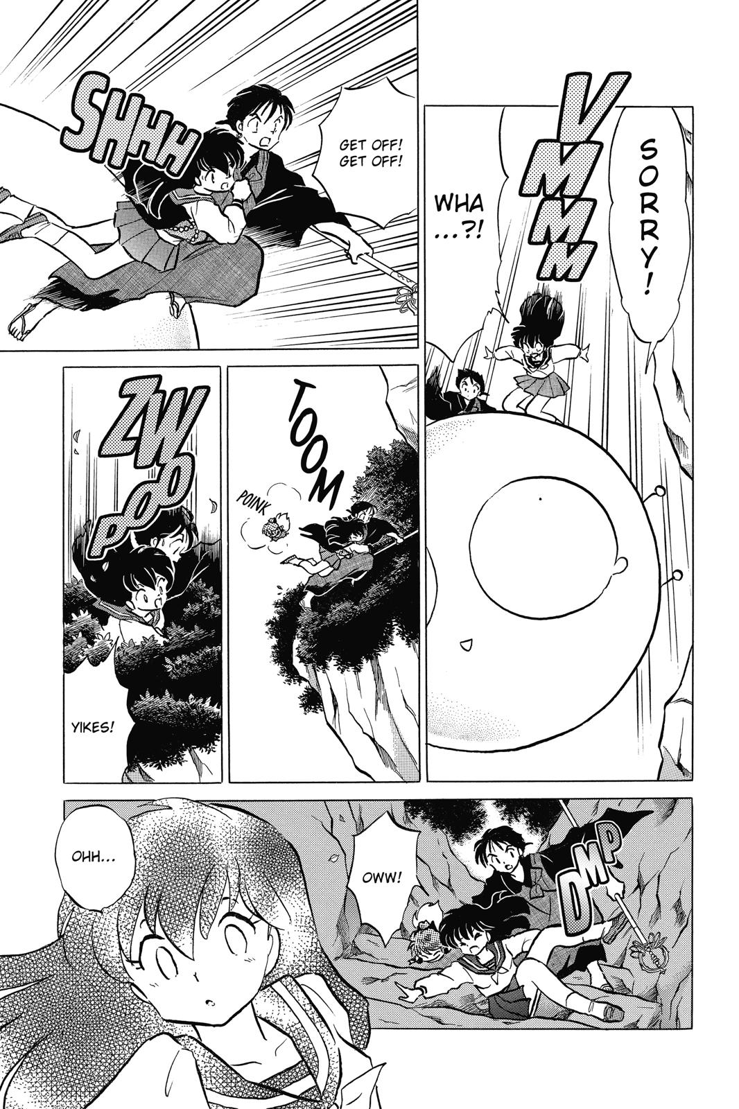 Read Inuyasha Manga Online