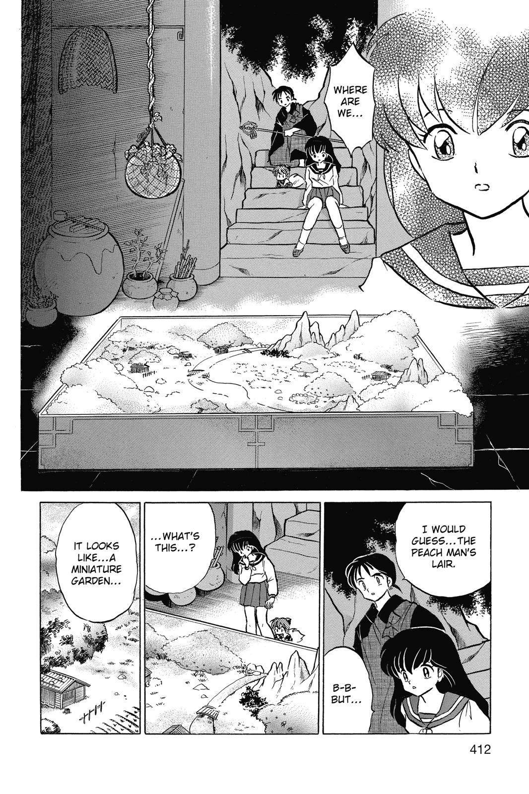 Read Inuyasha Manga Online