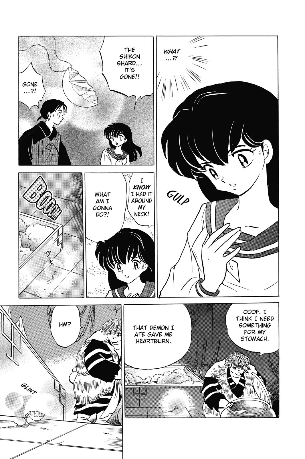 Read Inuyasha Manga Online