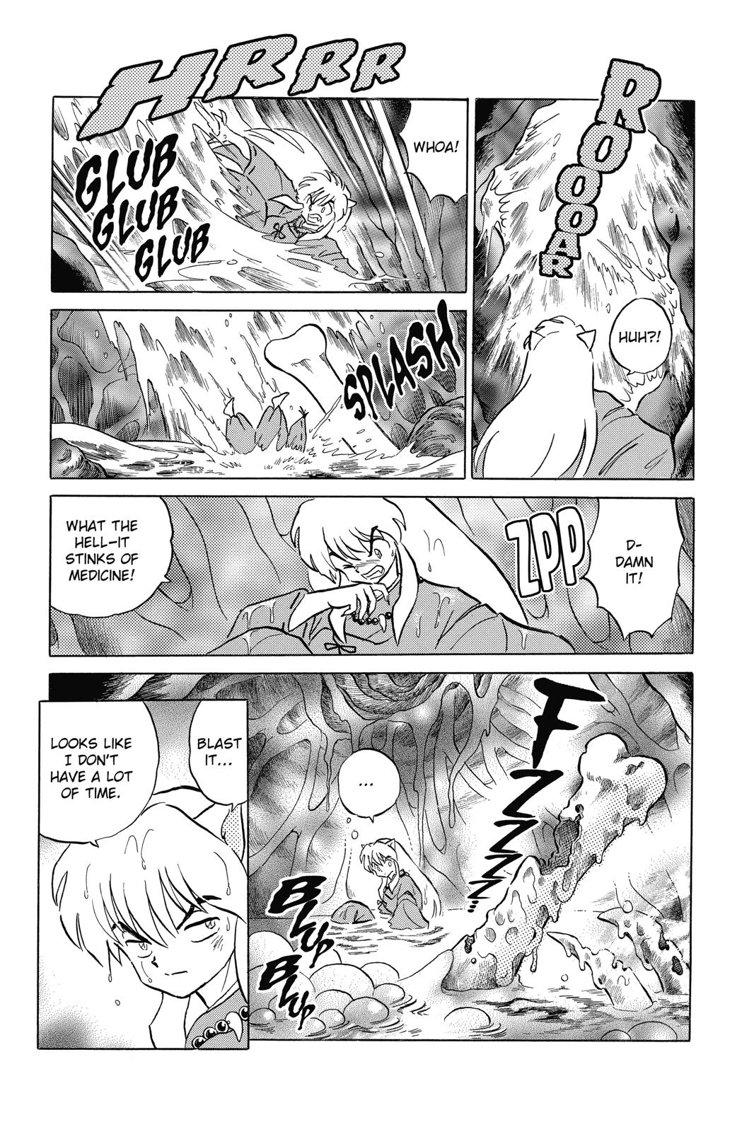 Read Inuyasha Manga Online