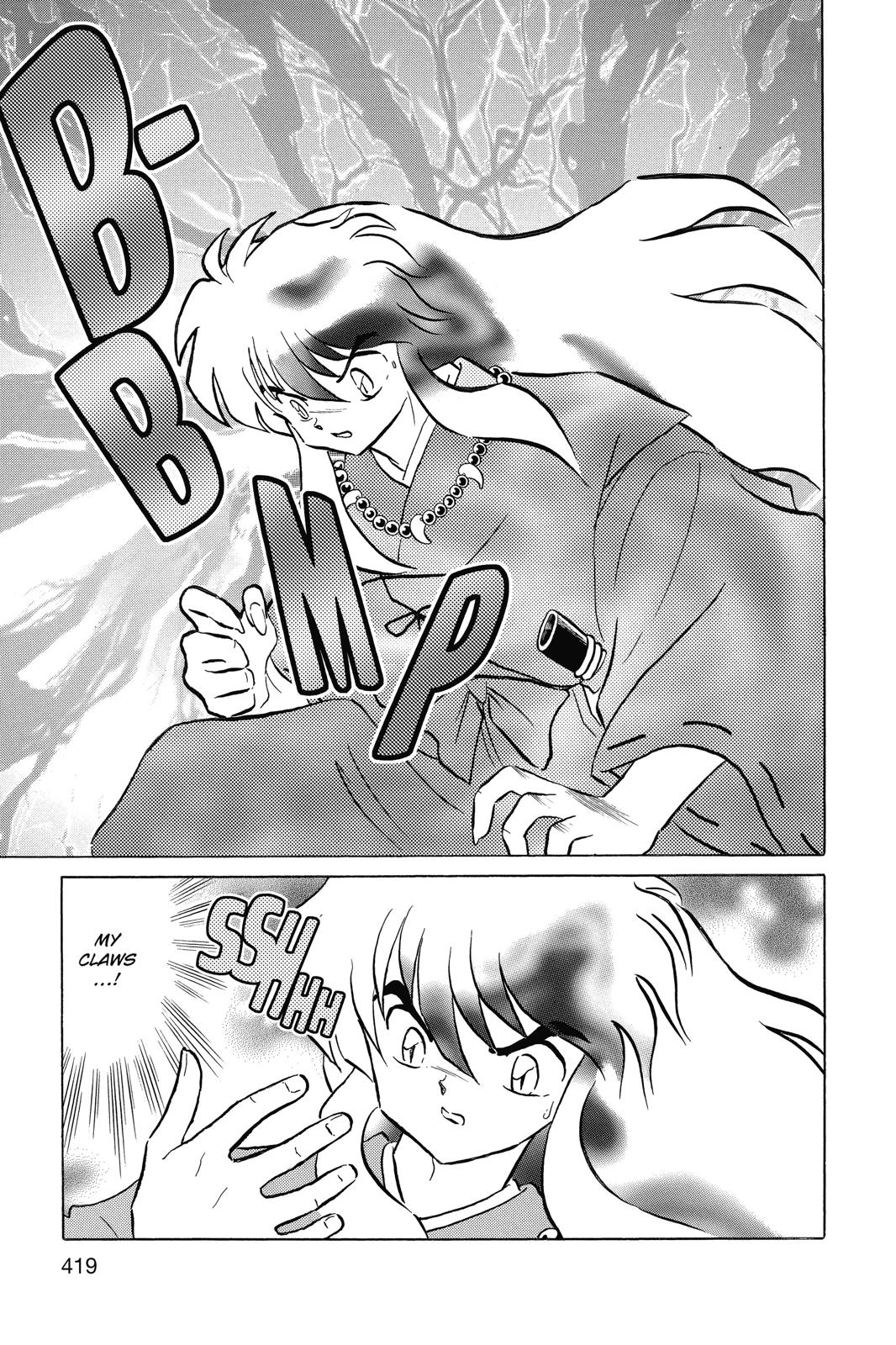 Read Inuyasha Manga Online