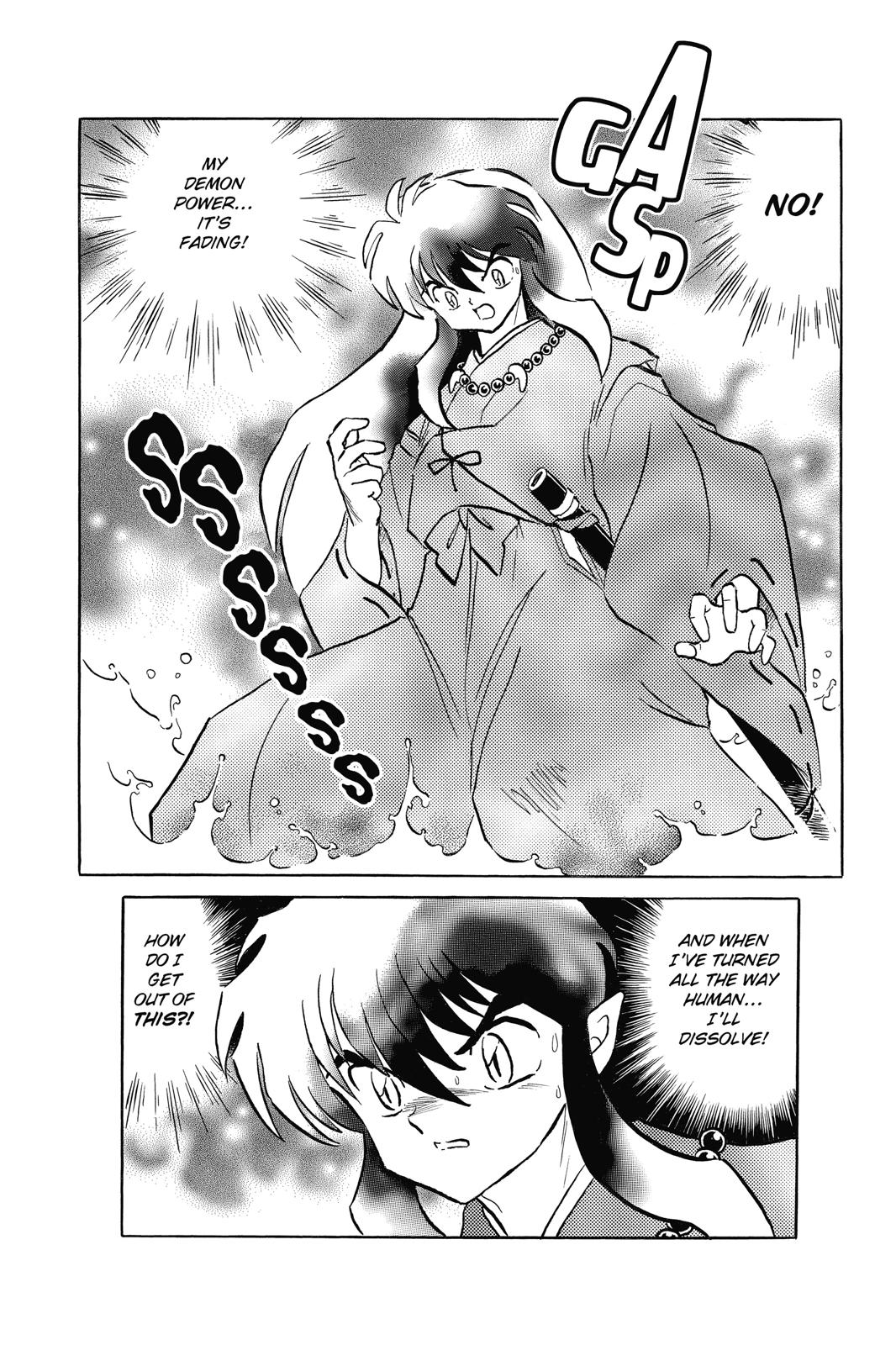 Read Inuyasha Manga Online
