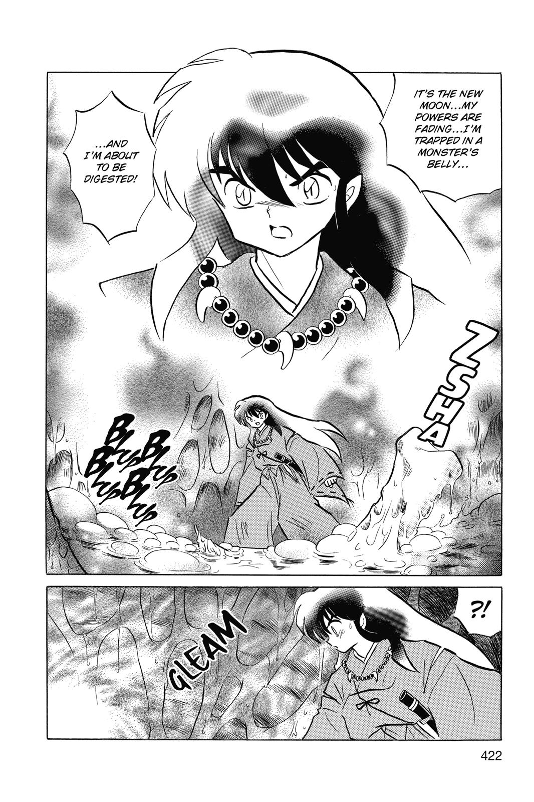 Read Inuyasha Manga Online