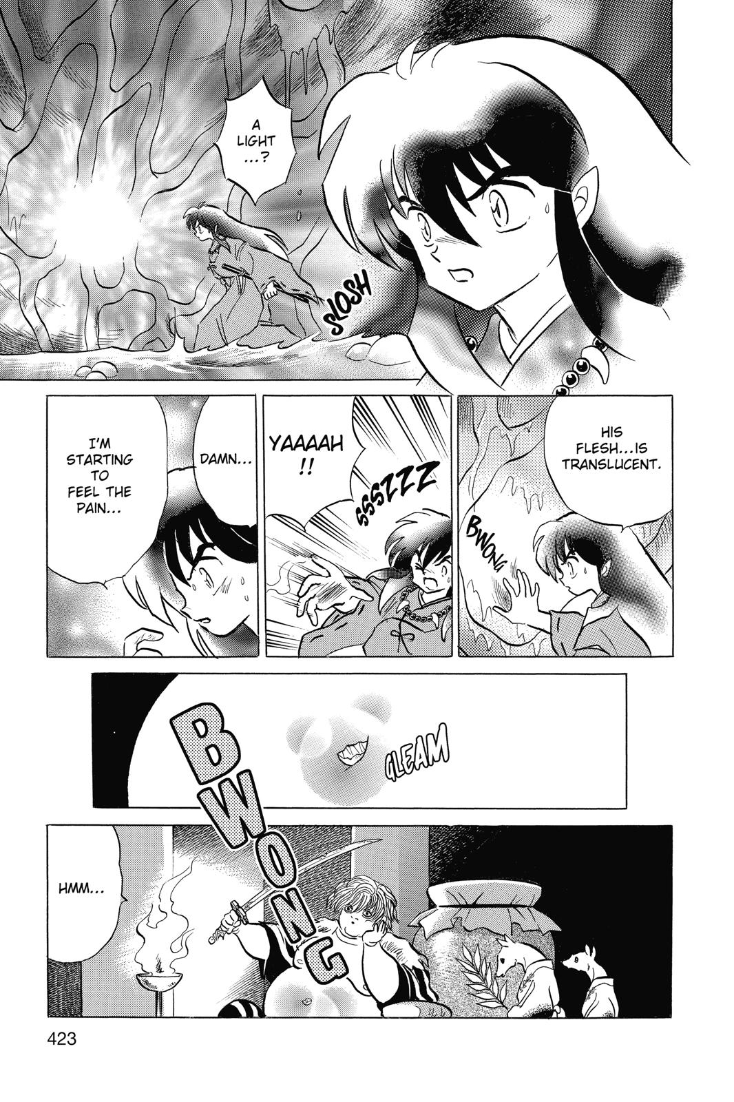 Read Inuyasha Manga Online