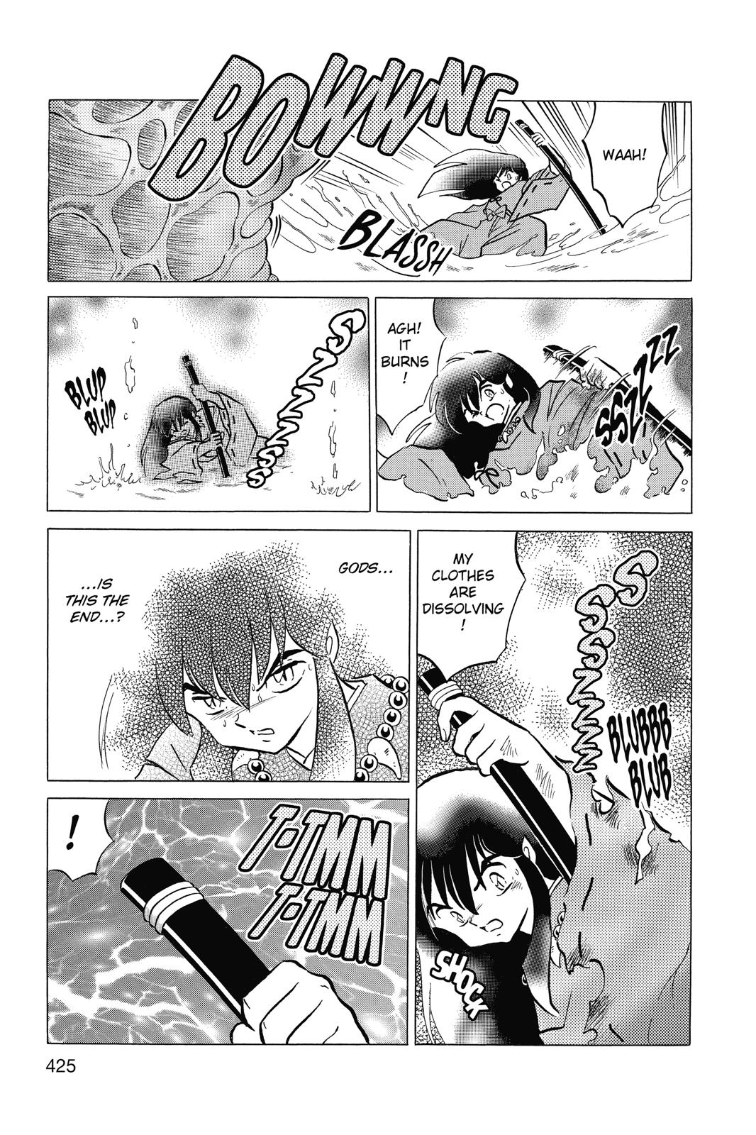 Read Inuyasha Manga Online