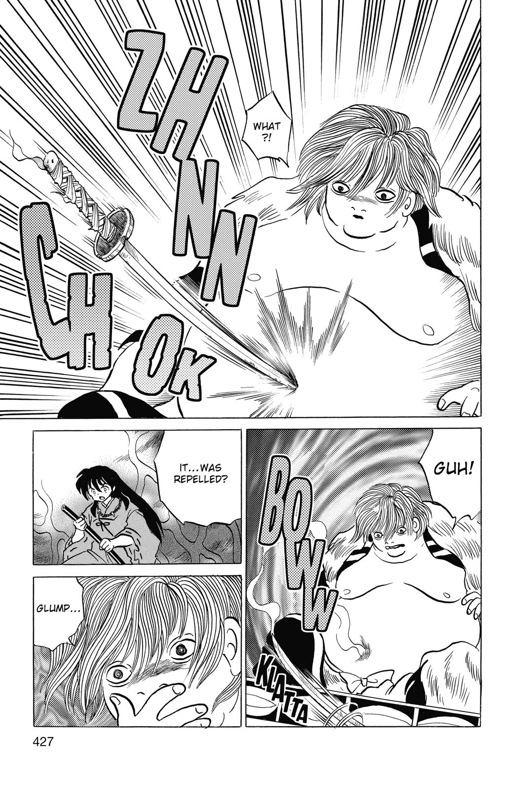 Read Inuyasha Manga Online