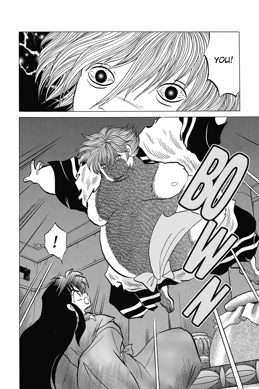 Read Inuyasha Manga Online