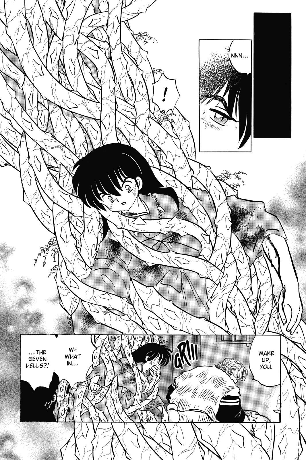 Read Inuyasha Manga Online