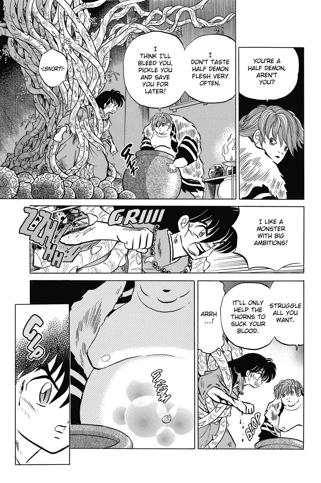 Read Inuyasha Manga Online