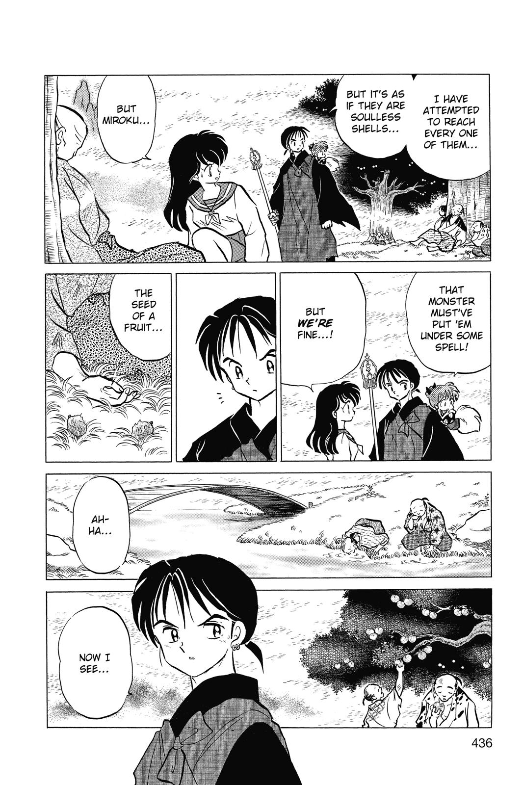 Read Inuyasha Manga Online