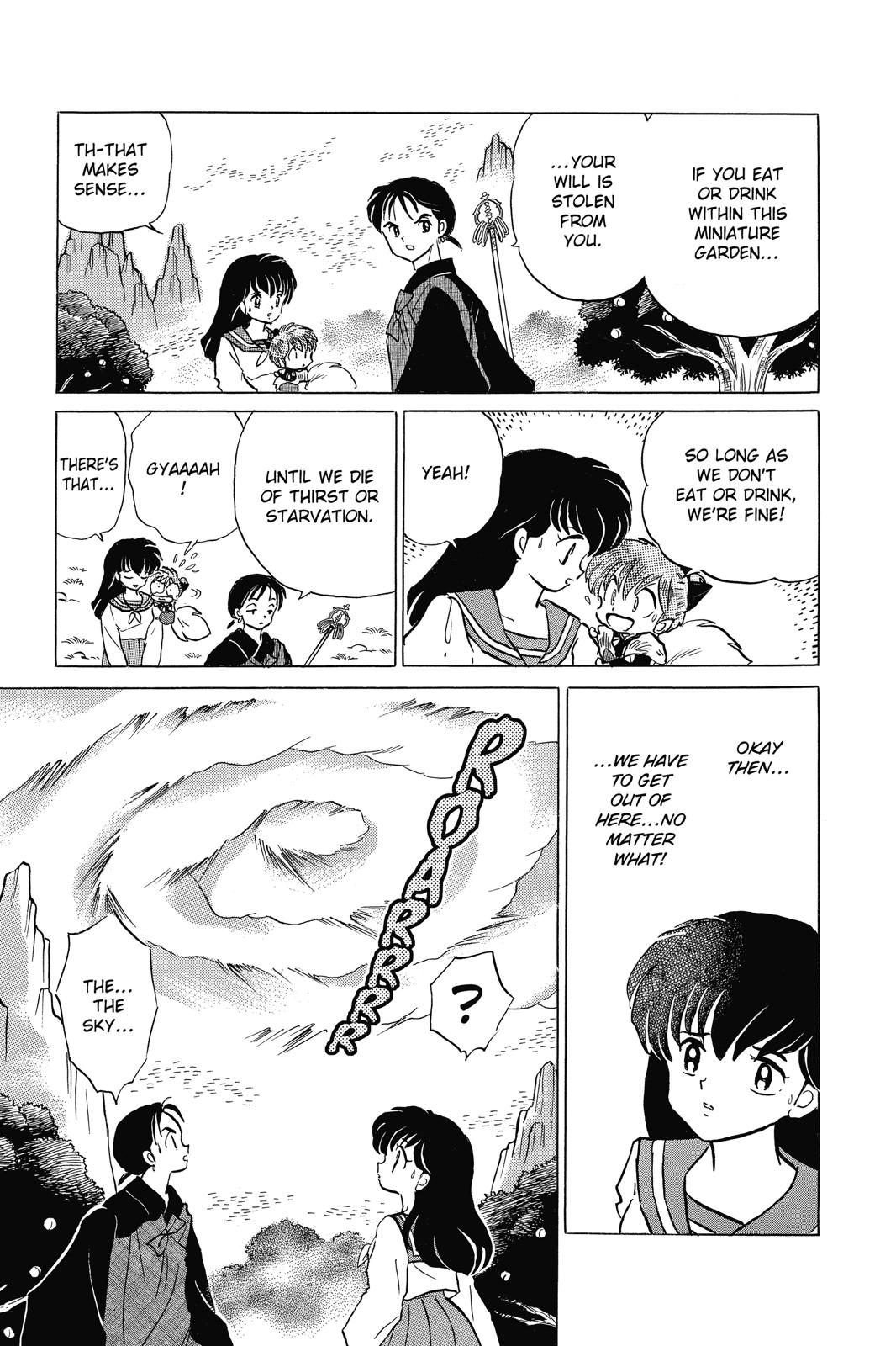 Read Inuyasha Manga Online