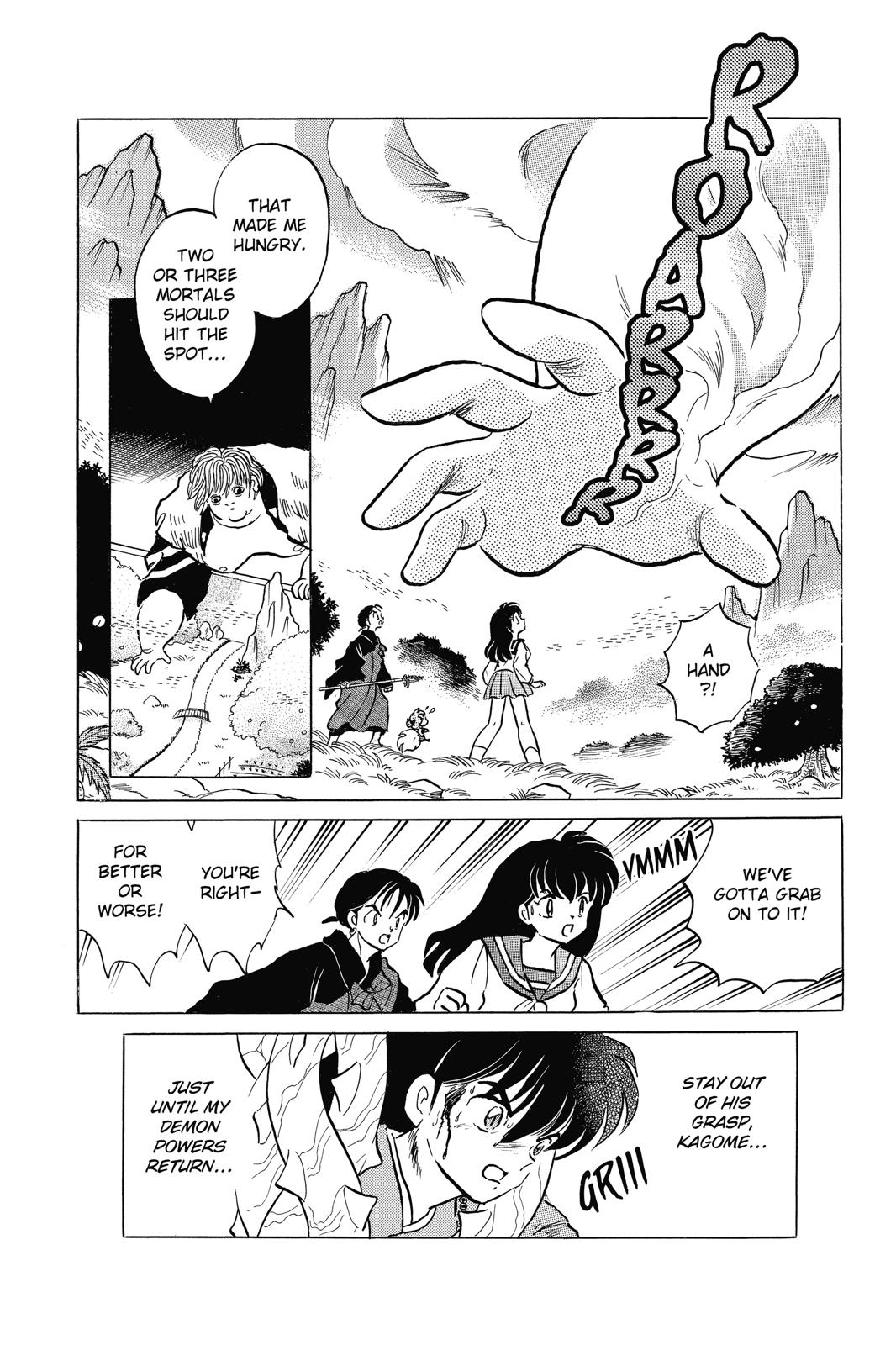 Read Inuyasha Manga Online