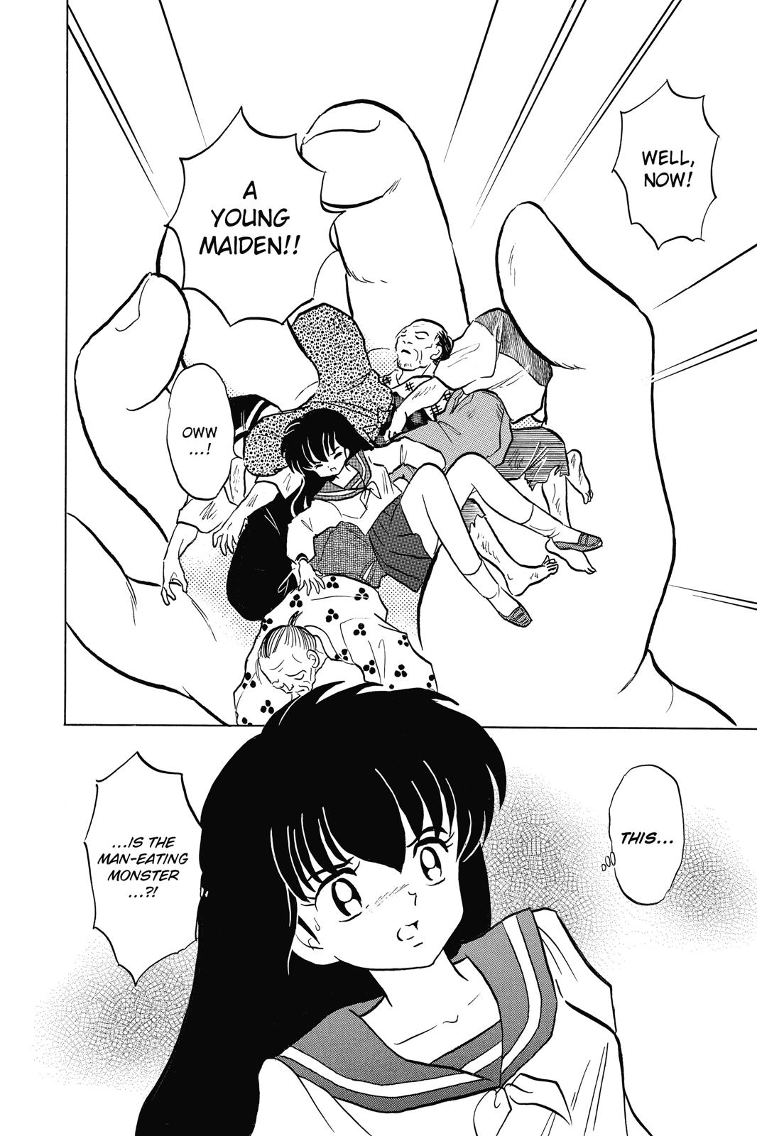 Read Inuyasha Manga Online
