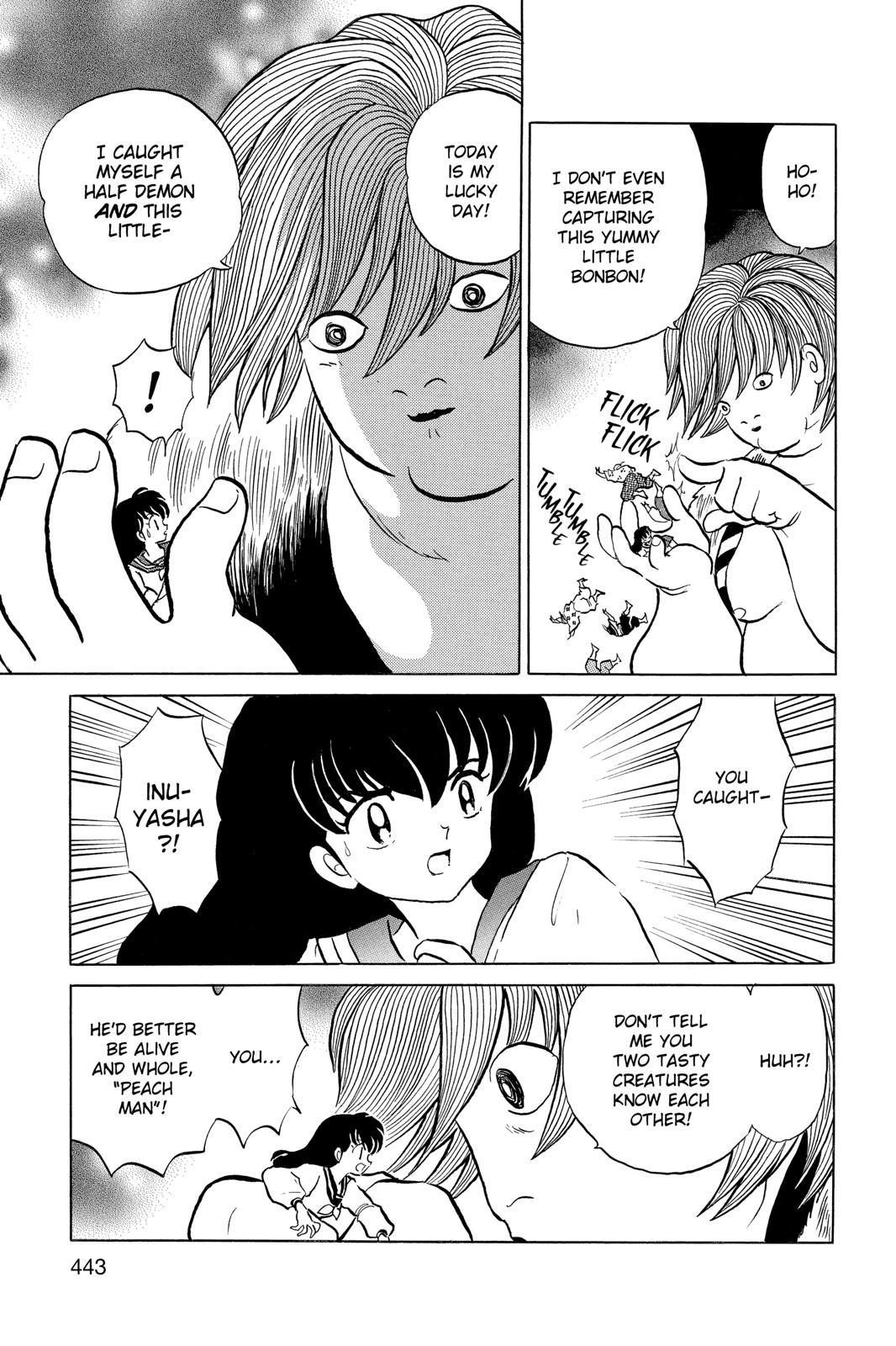 Read Inuyasha Manga Online