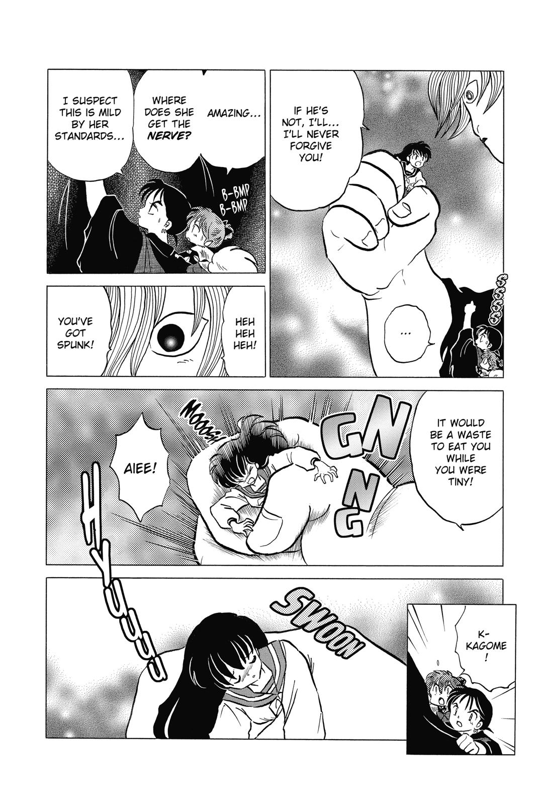 Read Inuyasha Manga Online