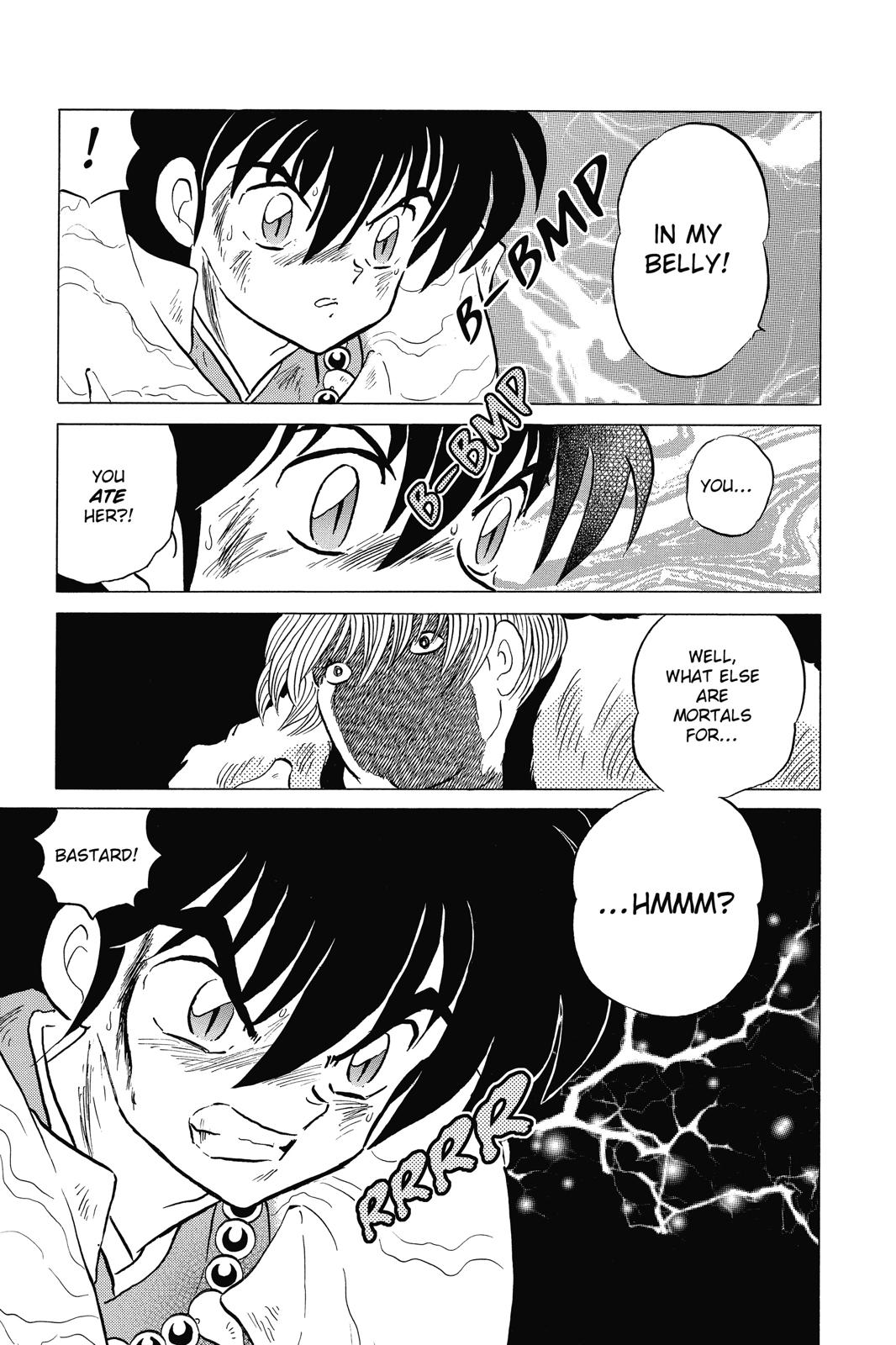 Read Inuyasha Manga Online