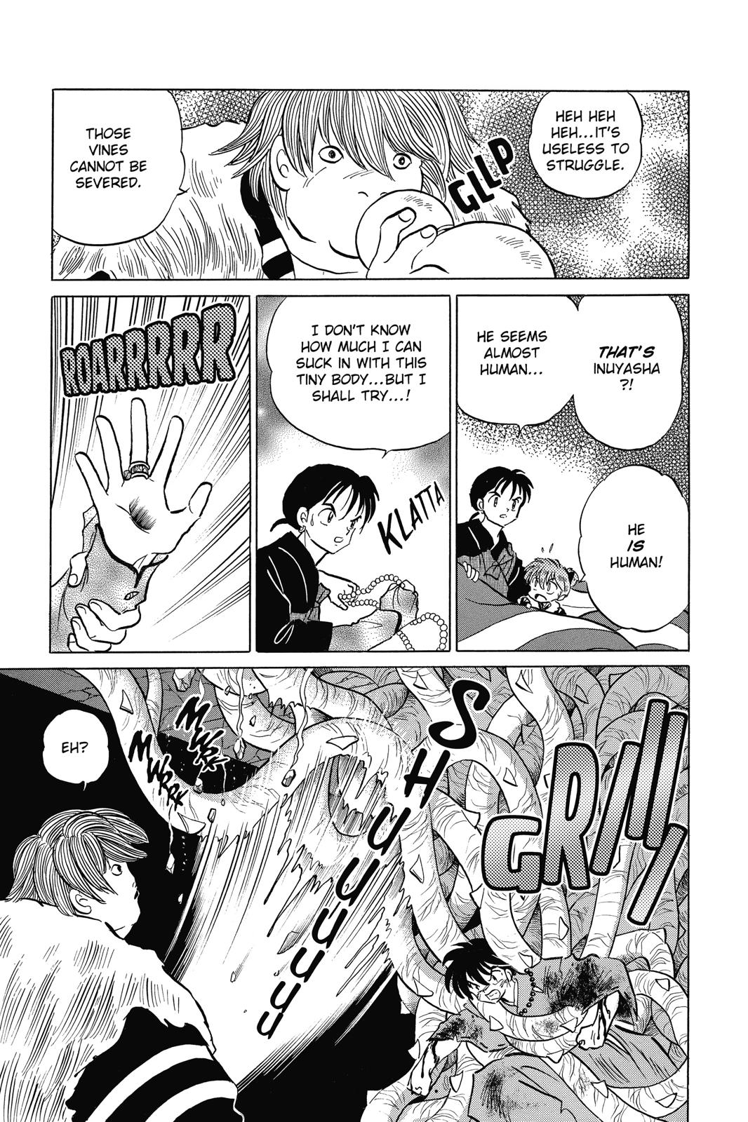 Read Inuyasha Manga Online
