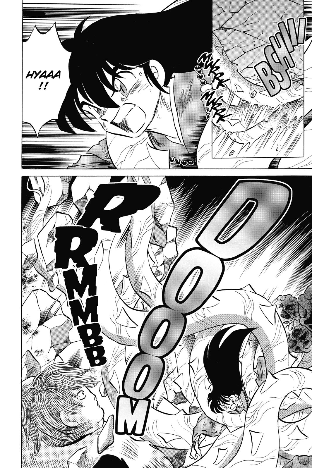 Read Inuyasha Manga Online