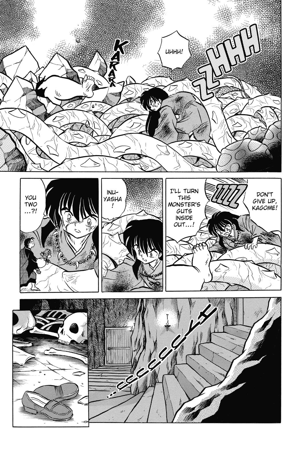 Read Inuyasha Manga Online