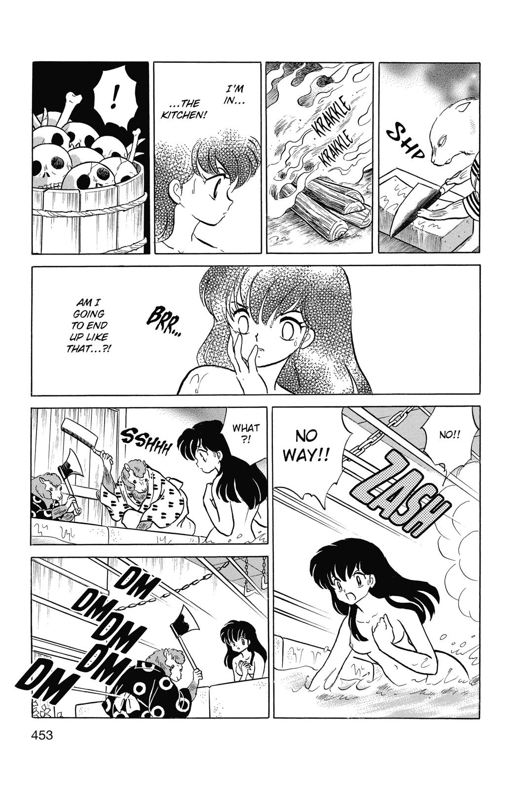 Read Inuyasha Manga Online