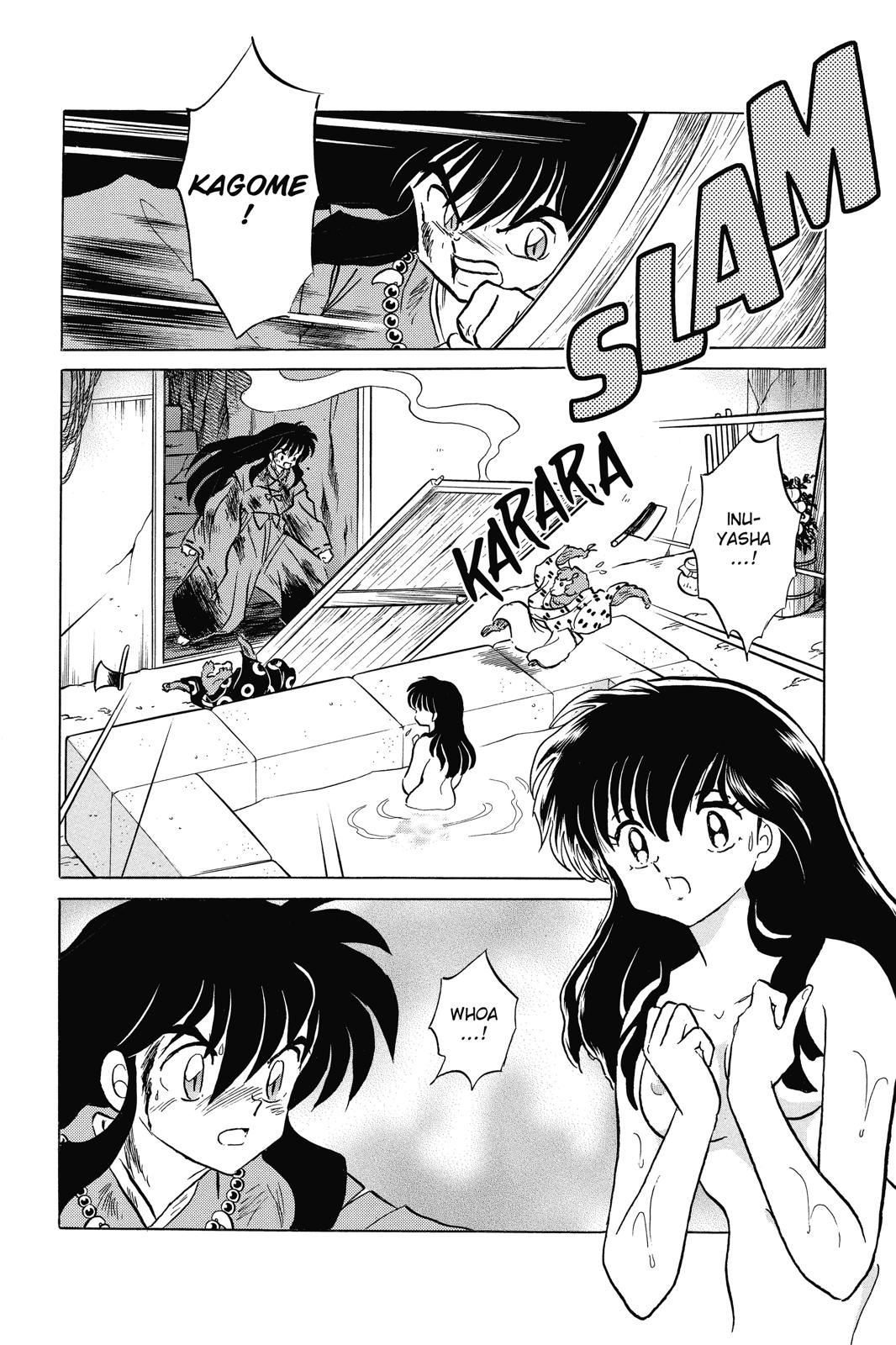 Read Inuyasha Manga Online