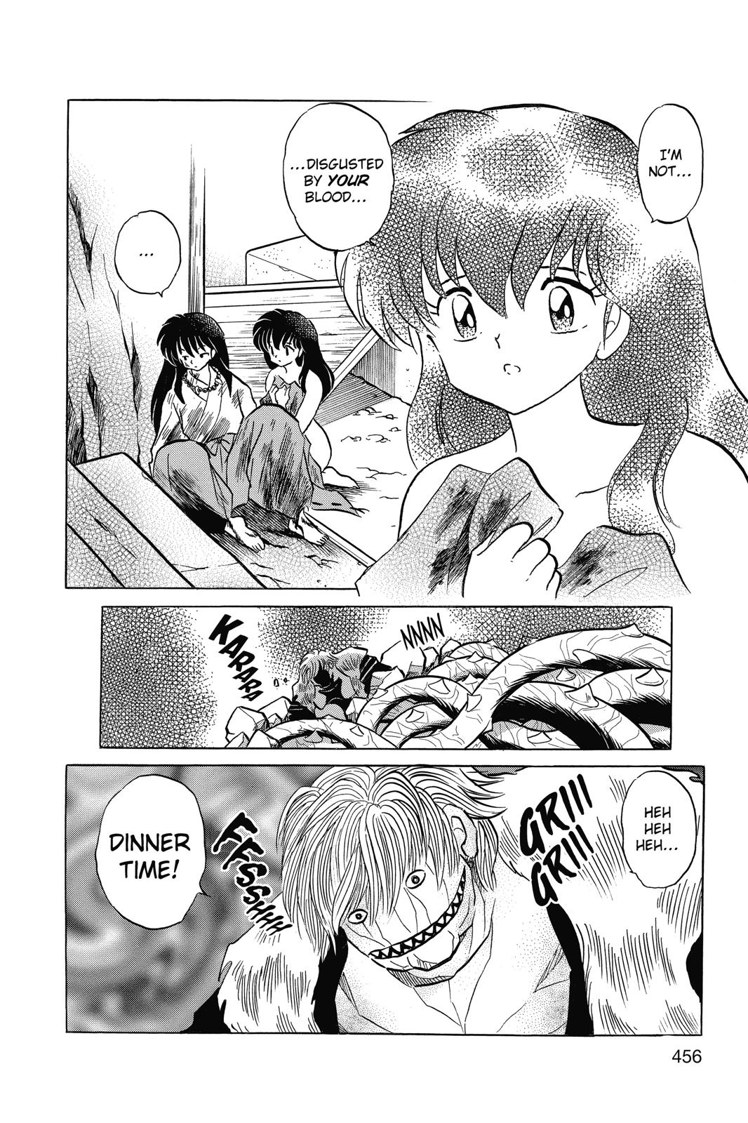 Read Inuyasha Manga Online