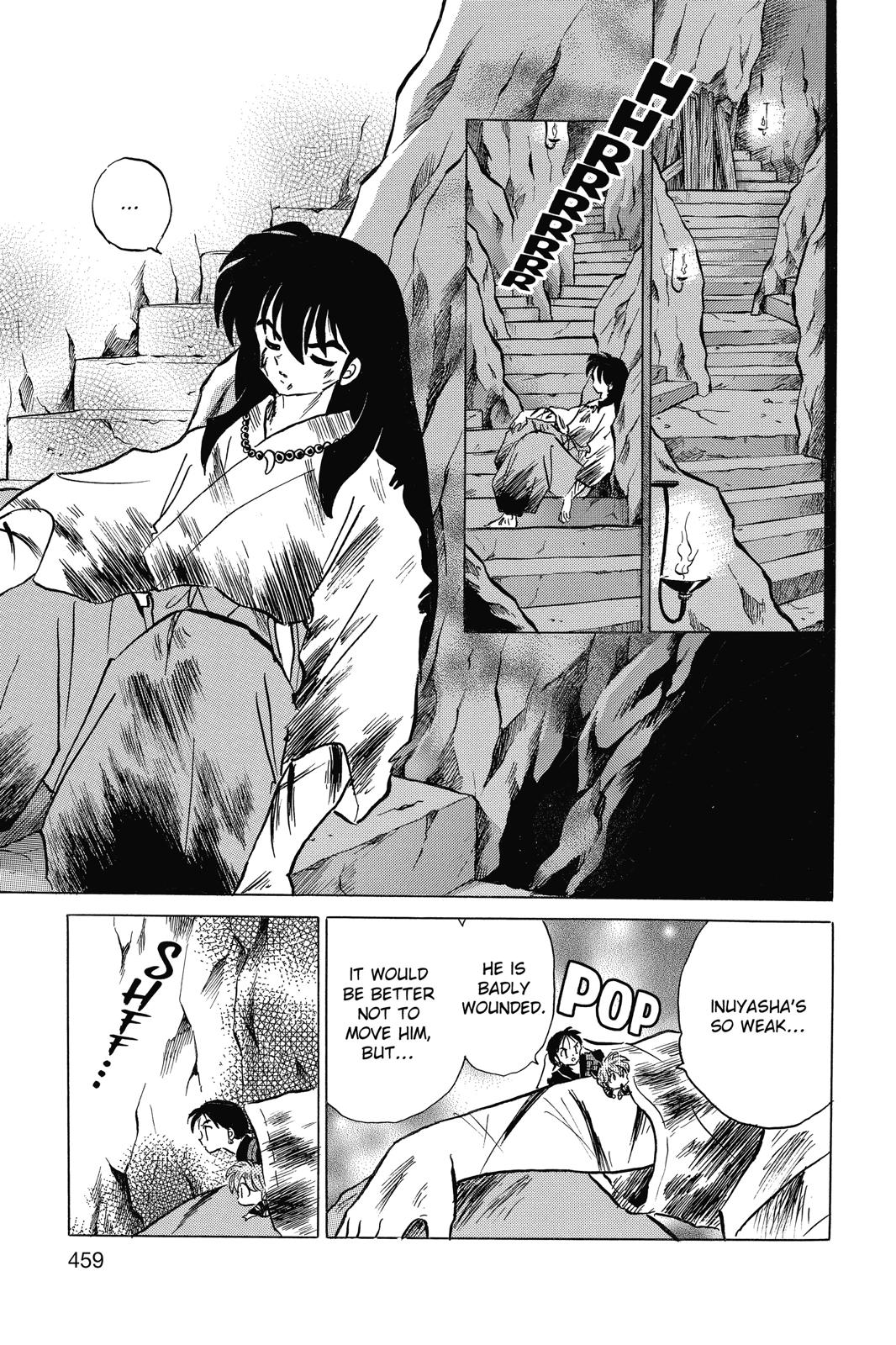 Read Inuyasha Manga Online