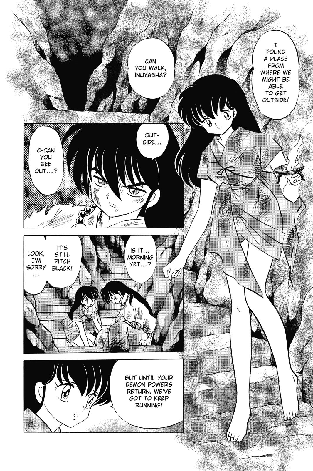 Read Inuyasha Manga Online