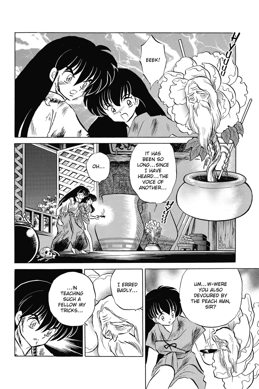Read Inuyasha Manga Online