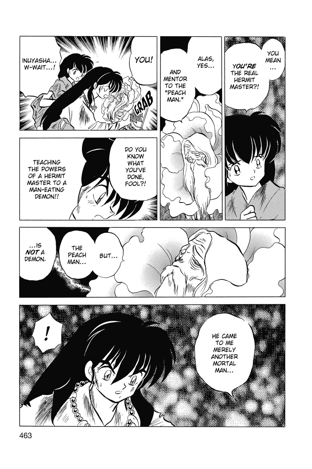 Read Inuyasha Manga Online