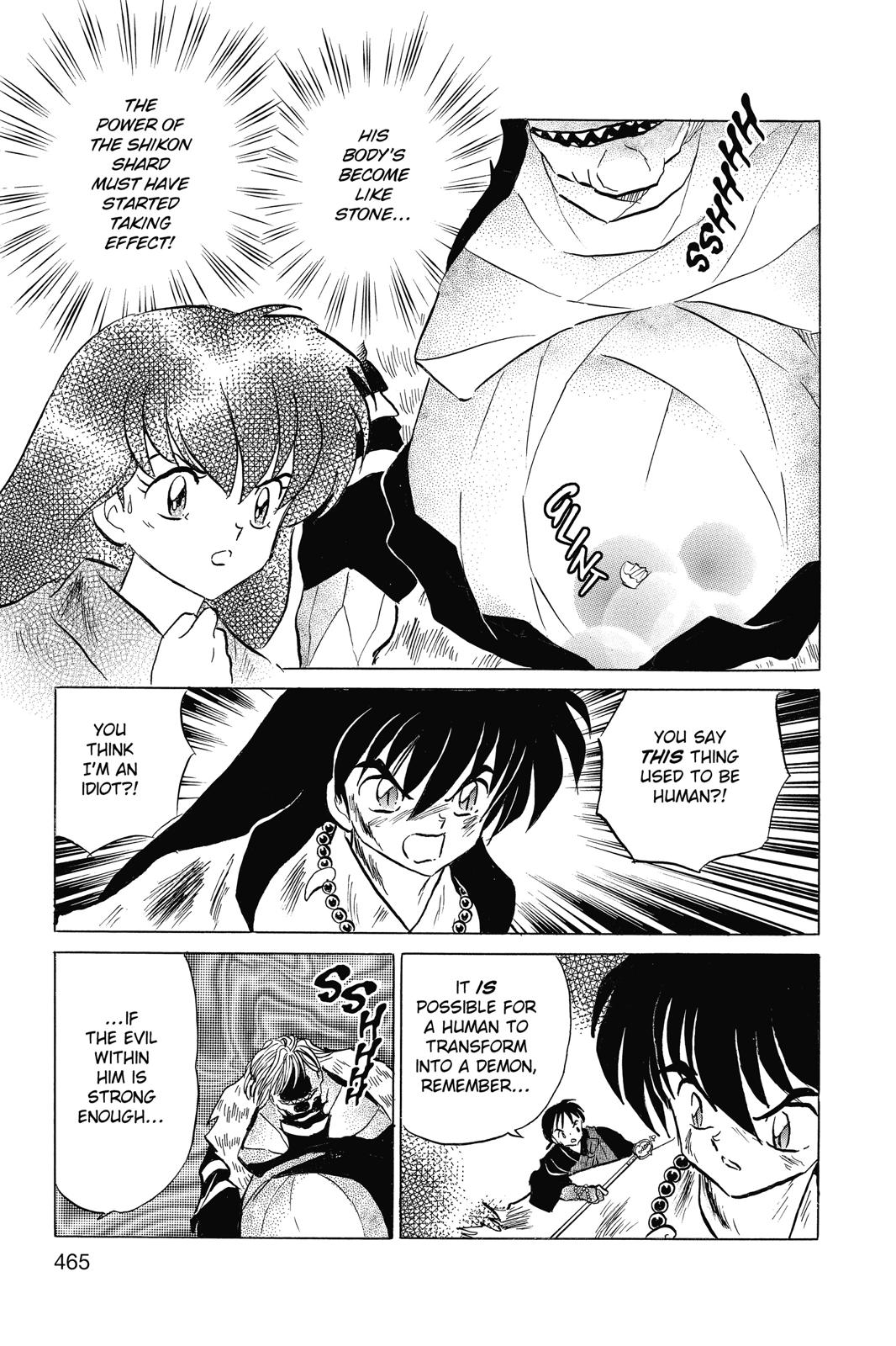 Read Inuyasha Manga Online