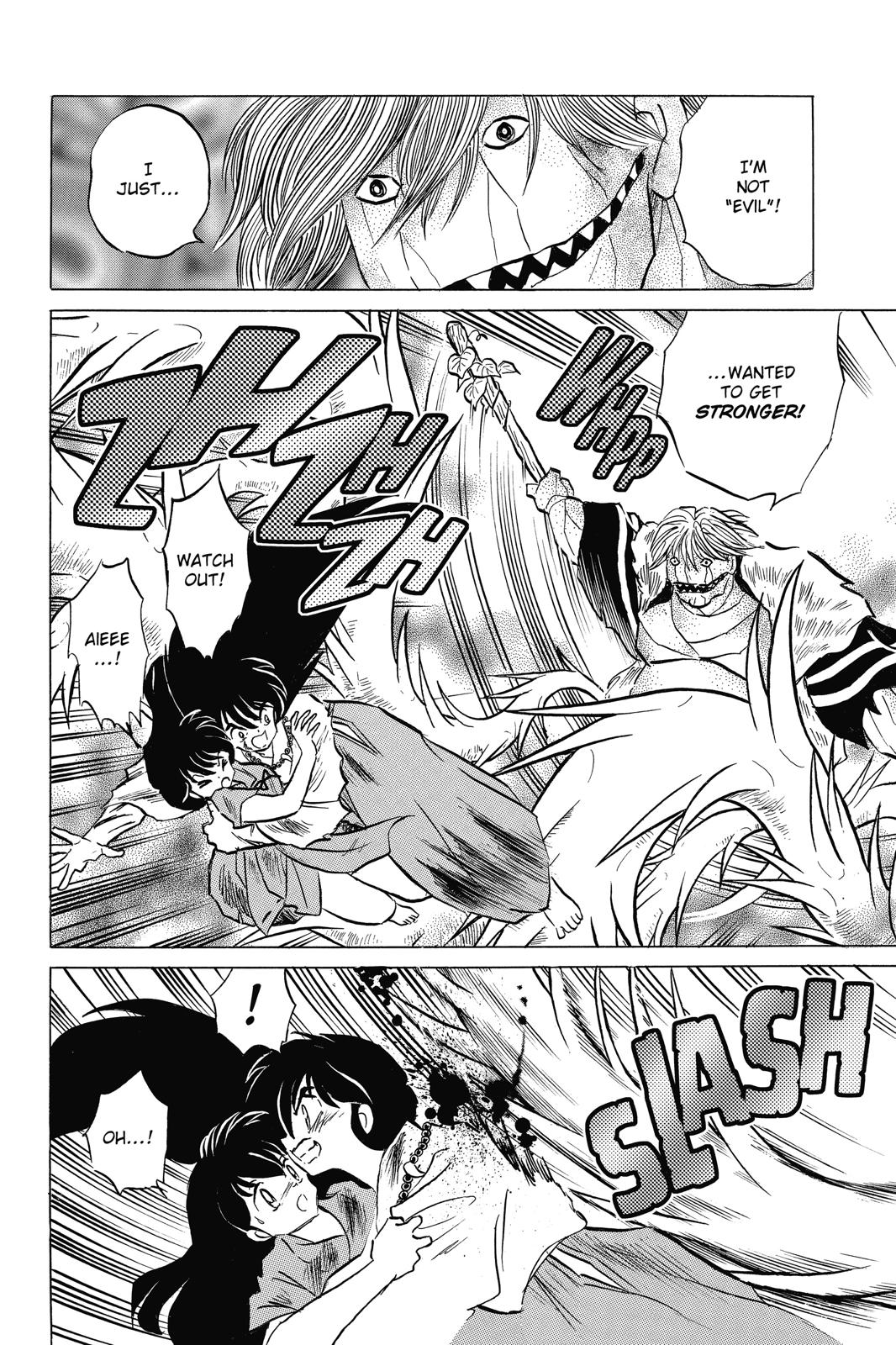 Read Inuyasha Manga Online