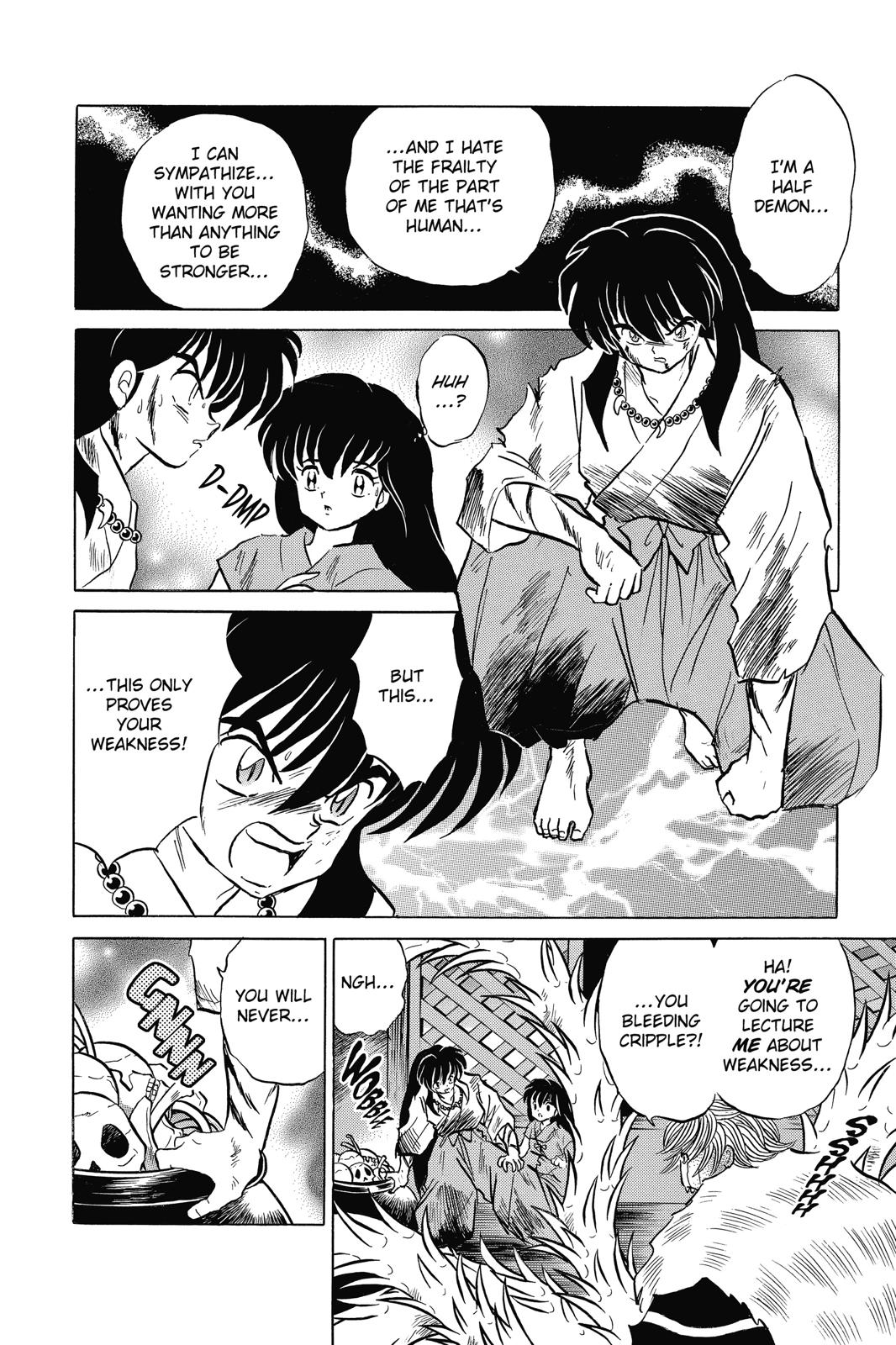 Read Inuyasha Manga Online