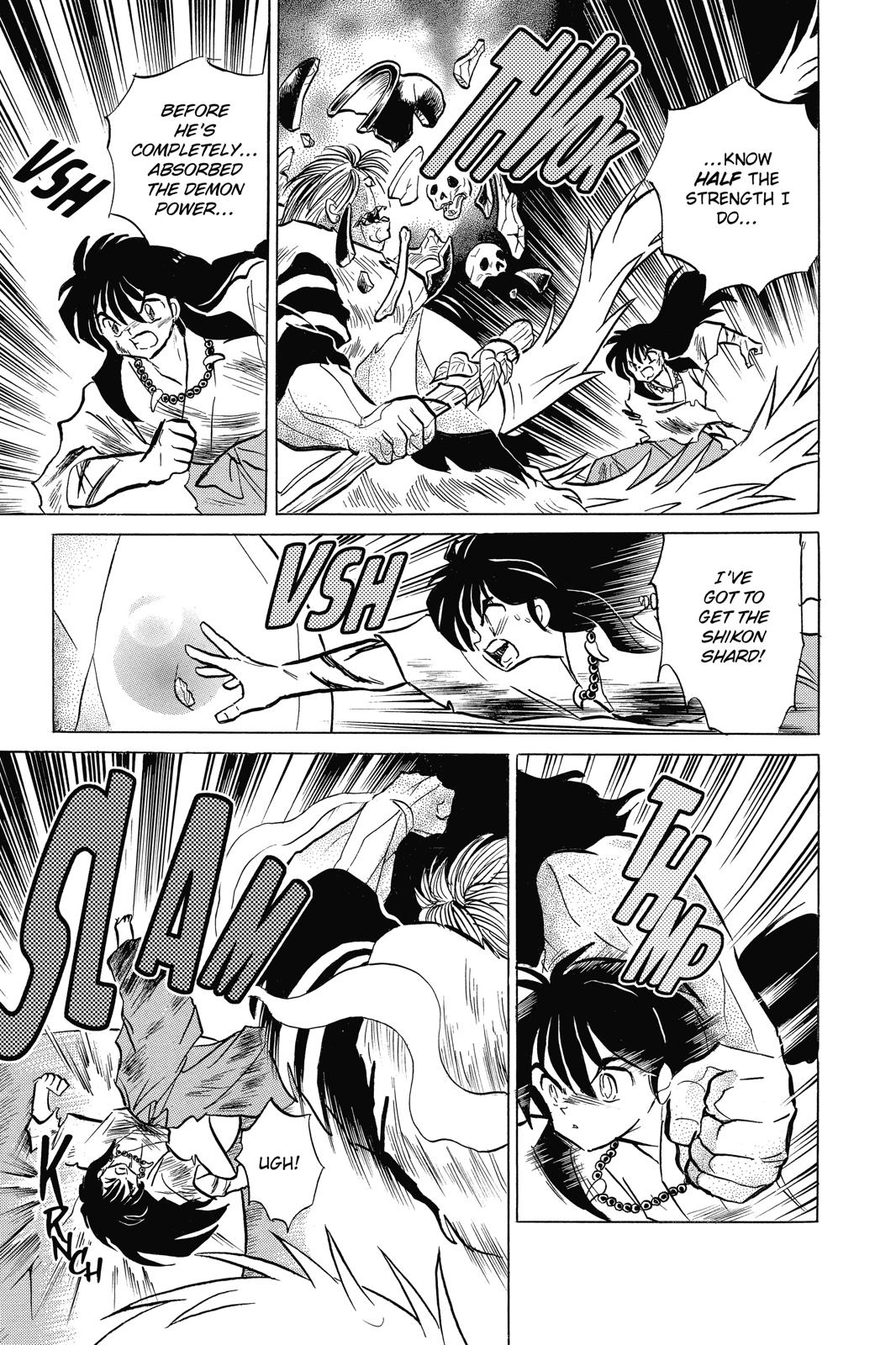 Read Inuyasha Manga Online
